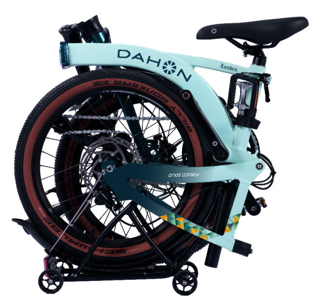 LUNDEN 20'' Folded