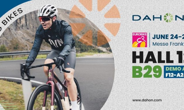 Beyond Folding Bikes:  DAHON Debuts the Latest Tech at Eurobike 2026