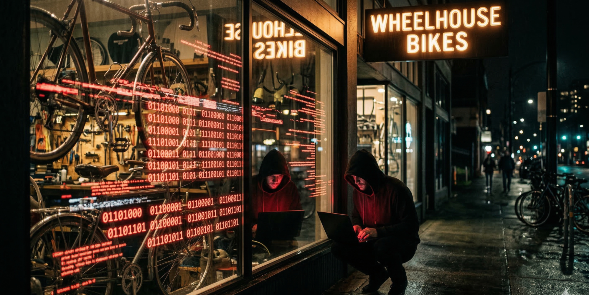 Bikmo: Cyber Security: The Threat Every Bike Shop Needs to Take Seriously