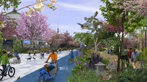 image2 22 Shimano launches new visual project at Eurobike called Future Cities