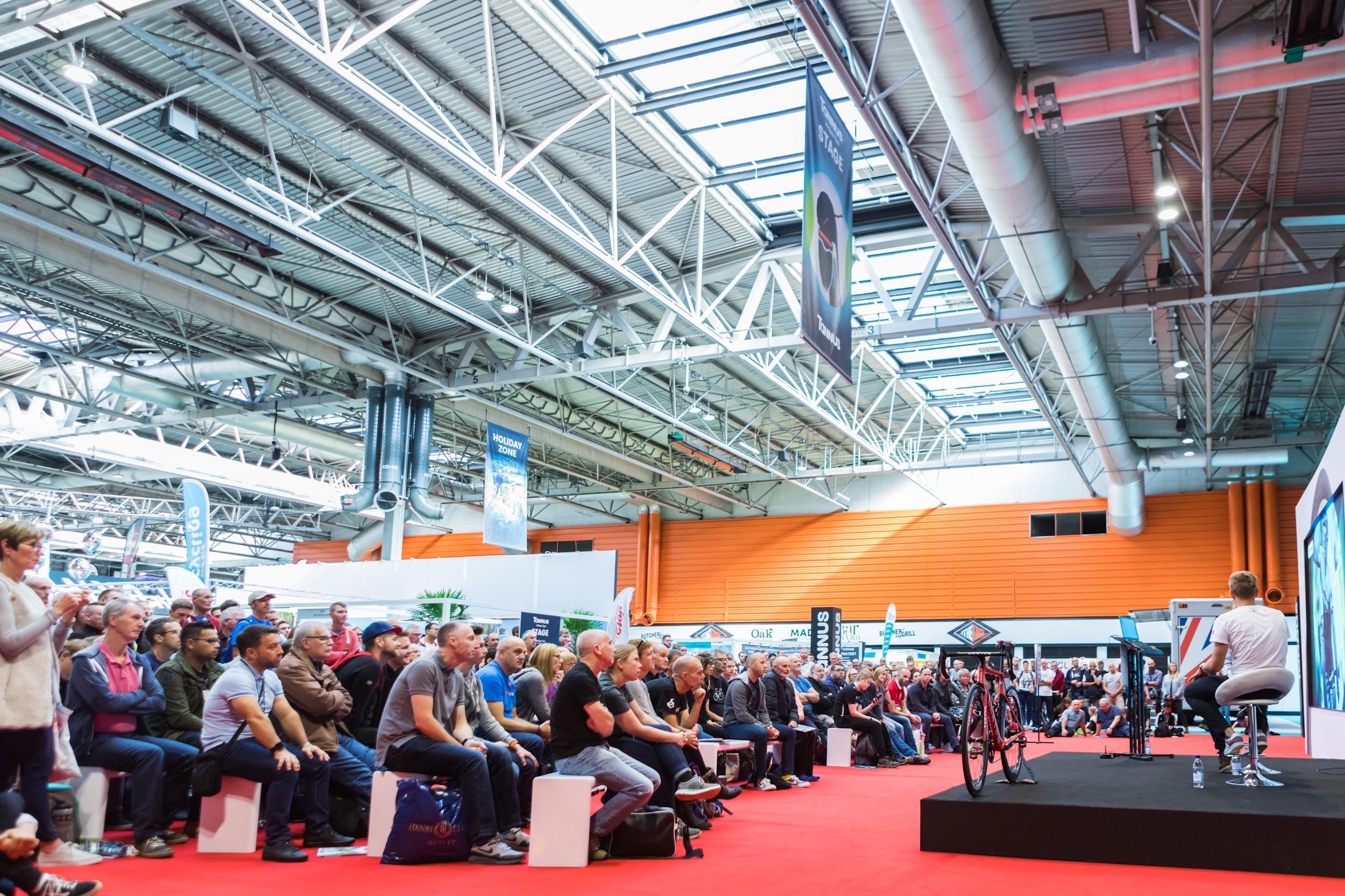 Cycle Show to host Business Conference for IBDs