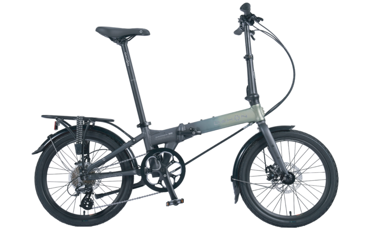 Dahon Mariner HD 