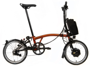 image5 2 Brompton relaunches bike line-up for 2022