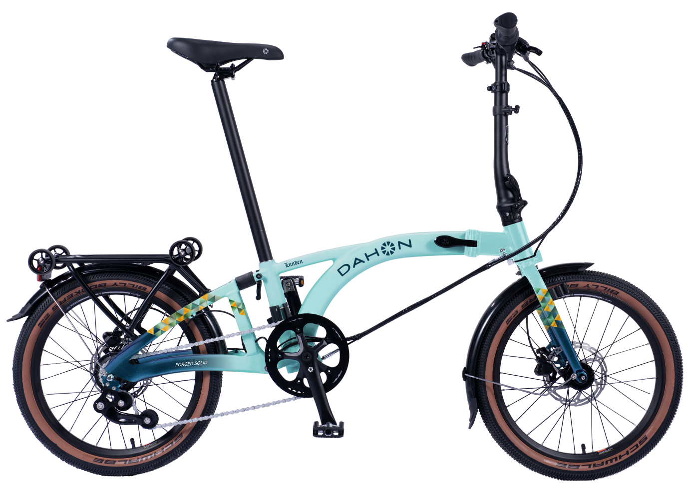 Dahon LUNDEN GR 