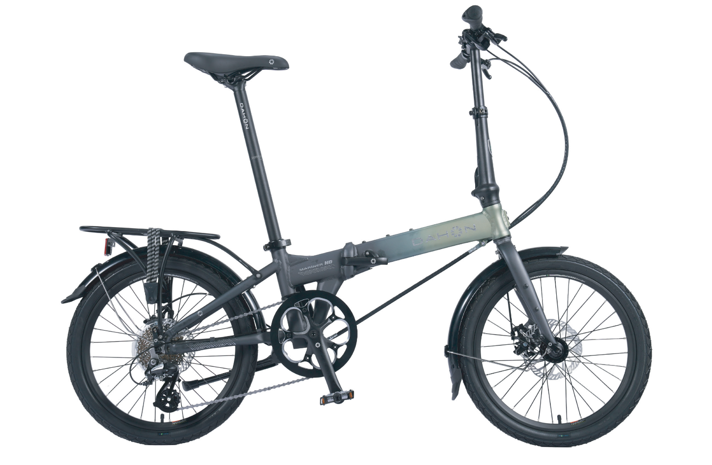 Dahon Mariner HD