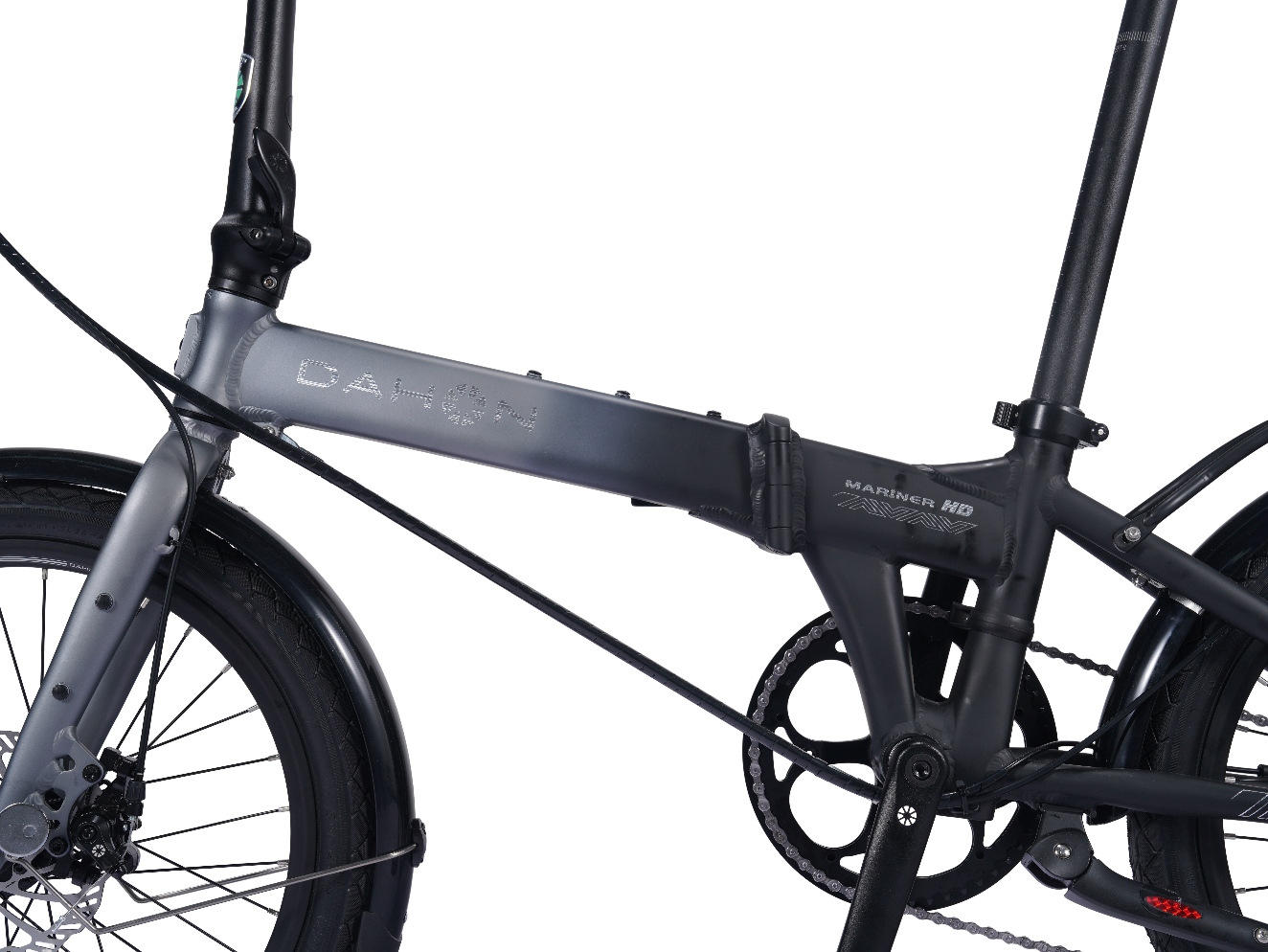 Deltech Cable & Super Downtube