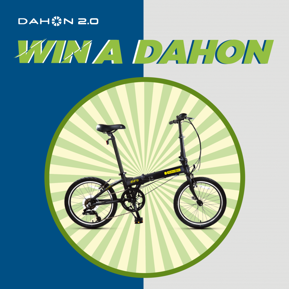 Win a Dahon