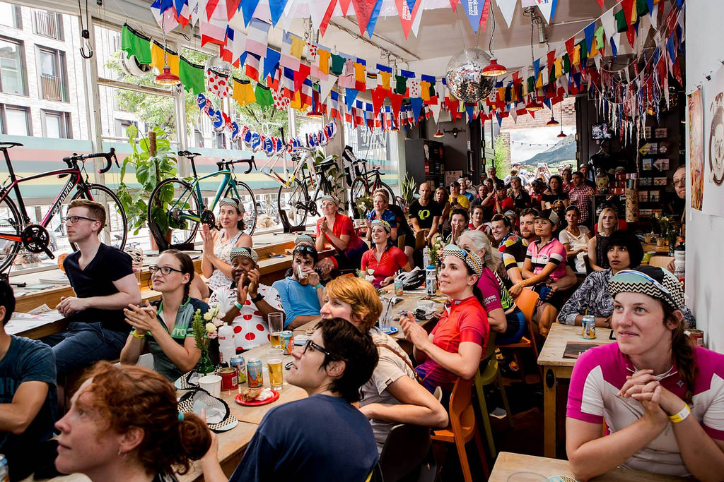 London cycle café Look Mum No Hands announces closure