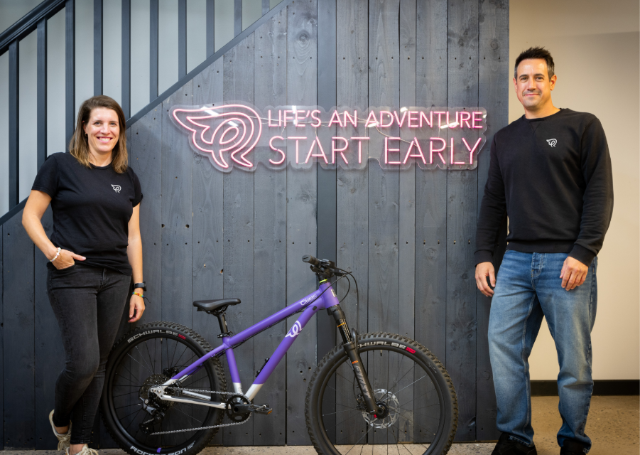 Early Rider appoints former senior leaders from woom and Pon.Bike to drive global growth
