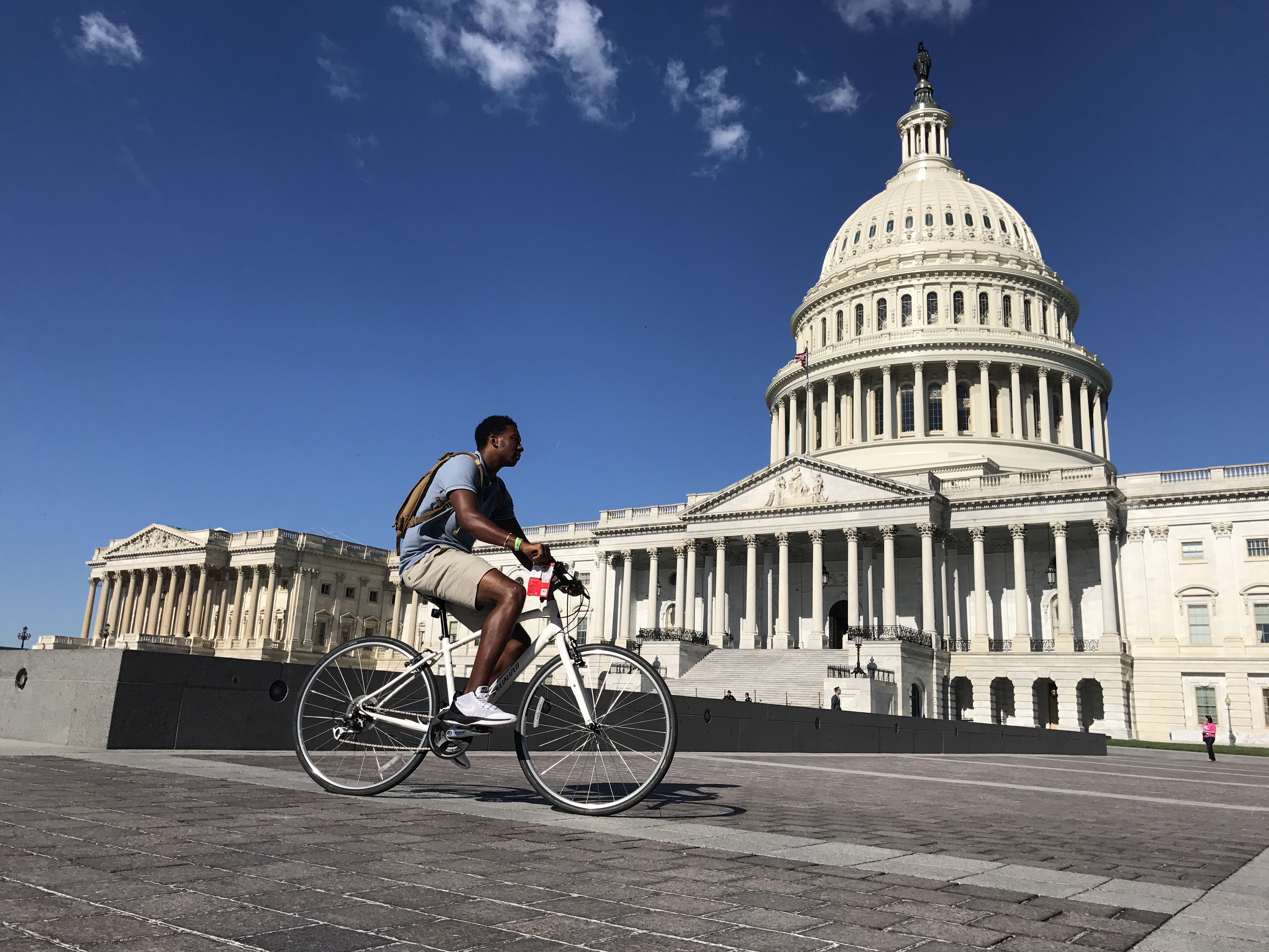 US climate-change publisher expands catalogue with planet-friendly cycling titles