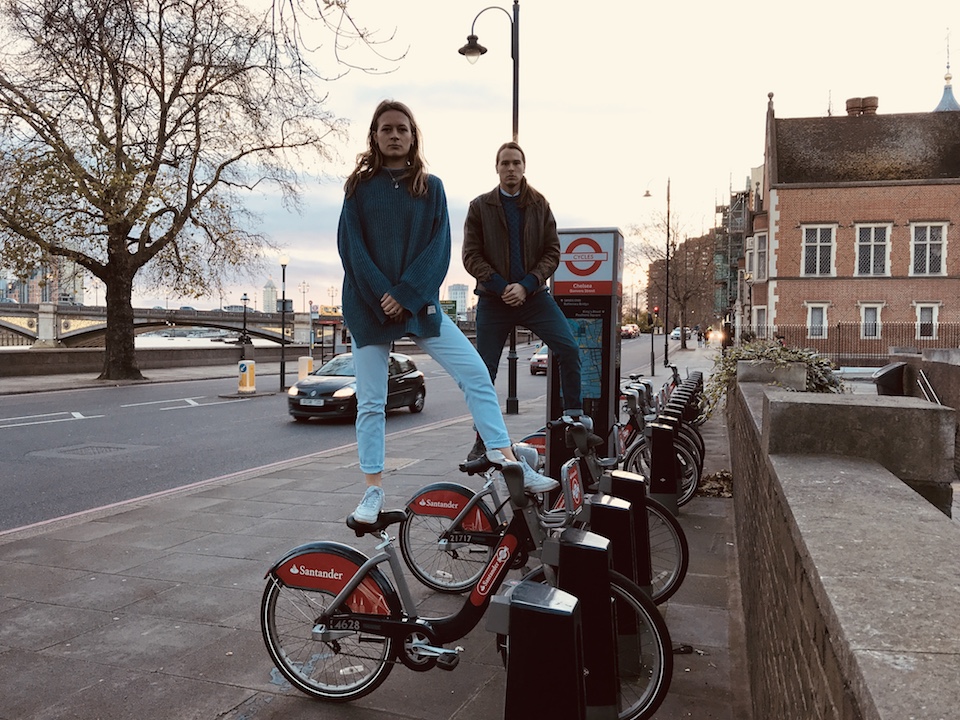 Meet the couple pushing ‘Sadiq Cycles’ to their limits…