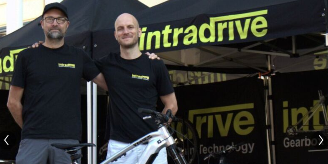 Intradrive secures £530k to accelerate production of its GD8 gearbox