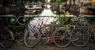 jace afsoon VEXIwDcY1gw unsplash Cycling organisations welcome European Commission's 'Efficient and Green Mobility' package