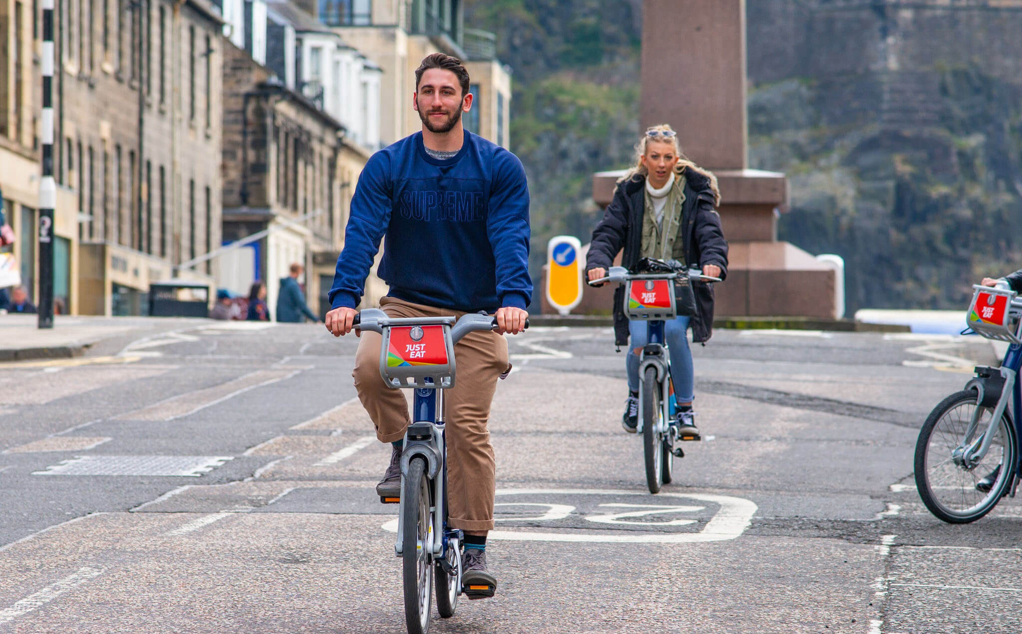 More than 5,000 trips made in free week of city cycling