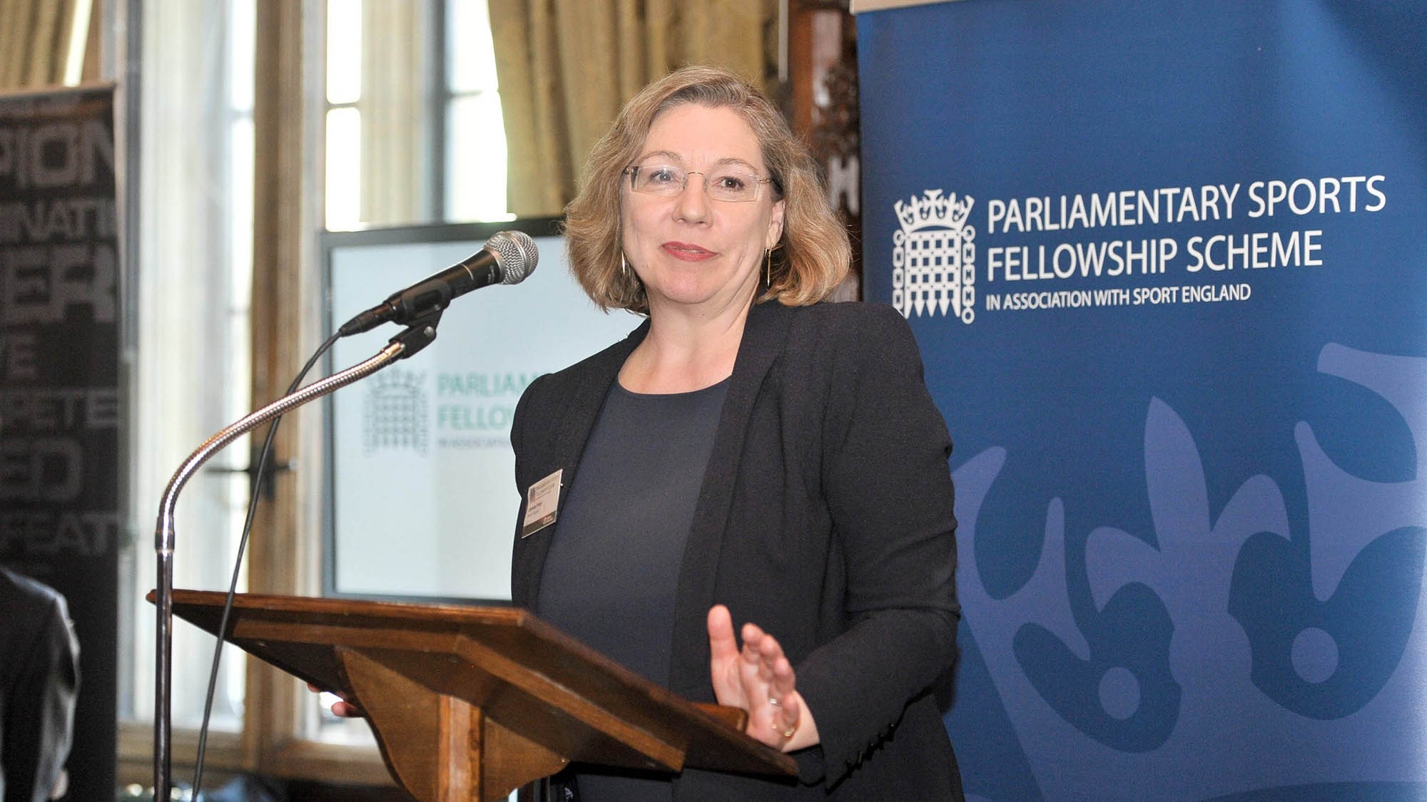 Sport England CEO to step down