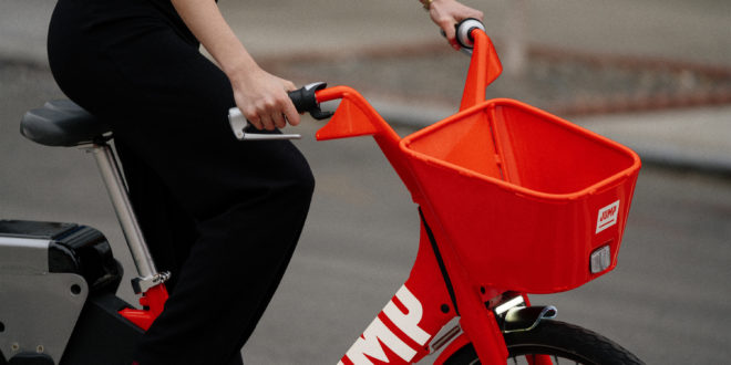 jump bikes 004 Uber scraps 'tens of thousands' of Jump bikes