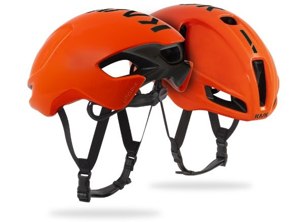Kask releases Utopia helmet