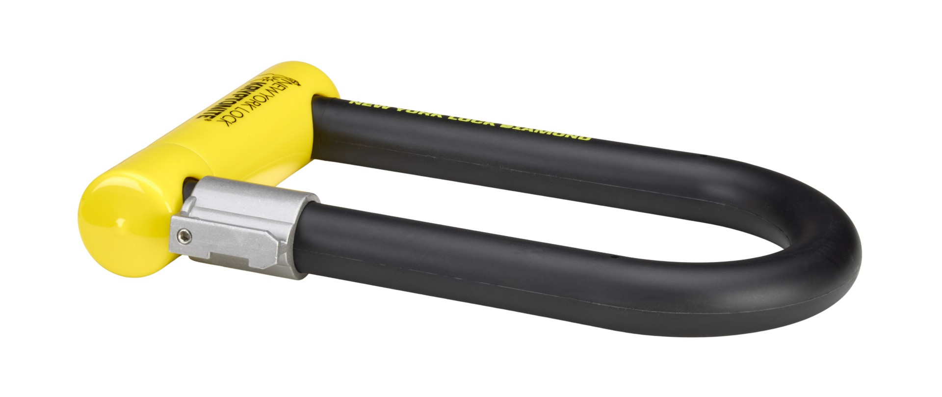 A New Diamond Standard: The Kryptonite New York Diamond Standard Lock