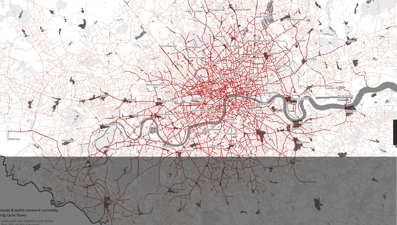 Mayor green-lights six new cycle routes across London