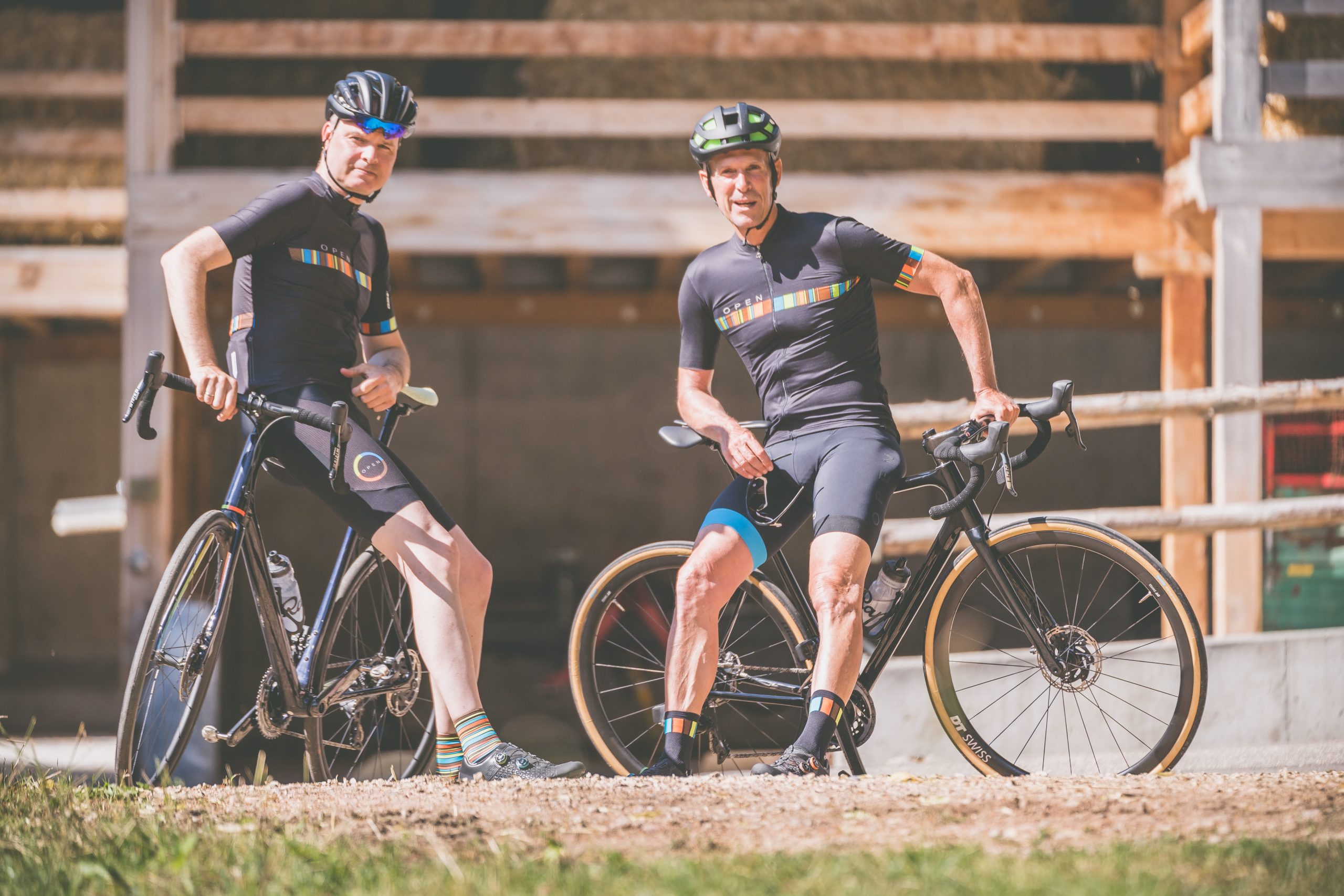 Open Founders, Gerard Vroomen and Andy Kessler