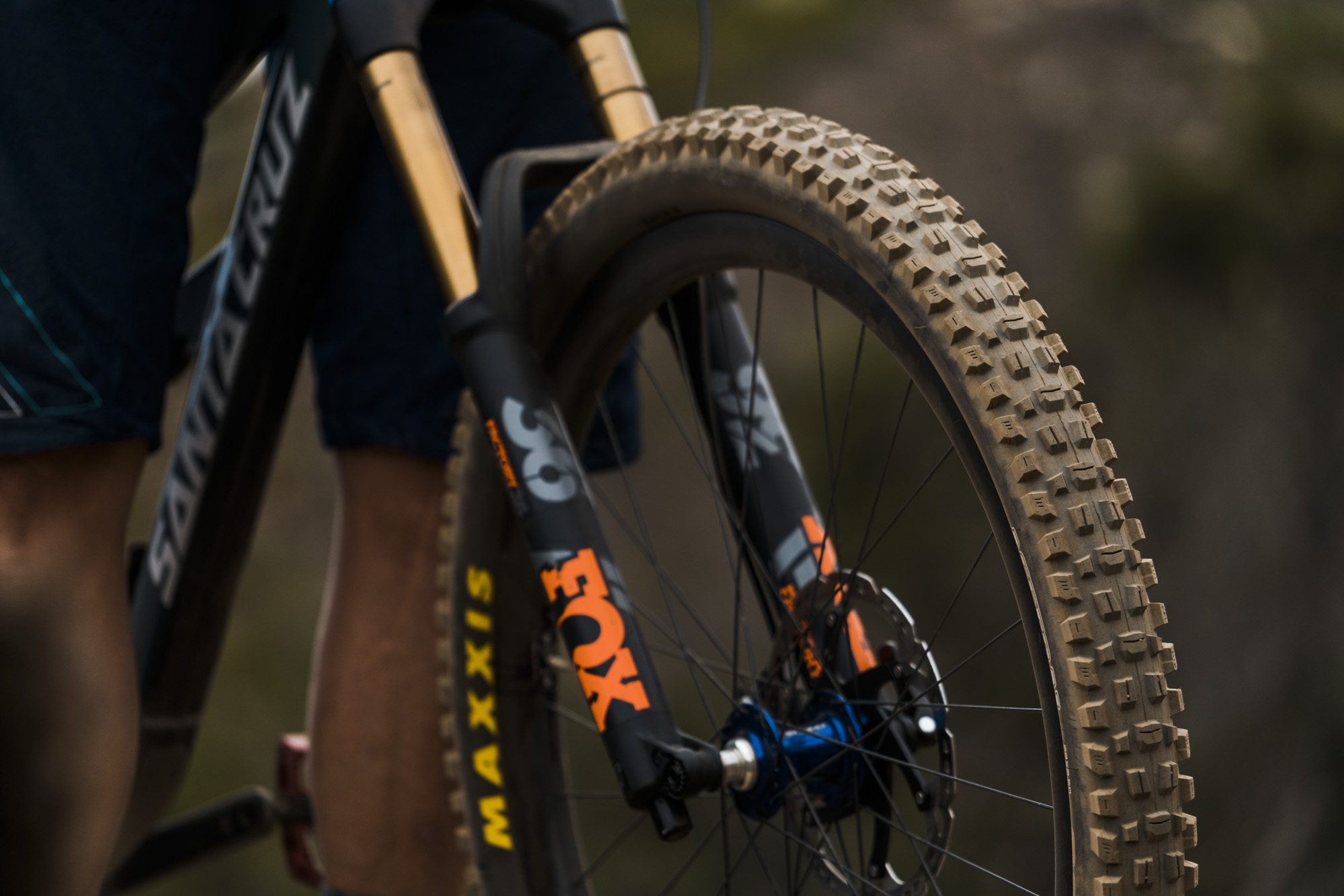 Maxxis reveals collaboration with Greg Minnaar