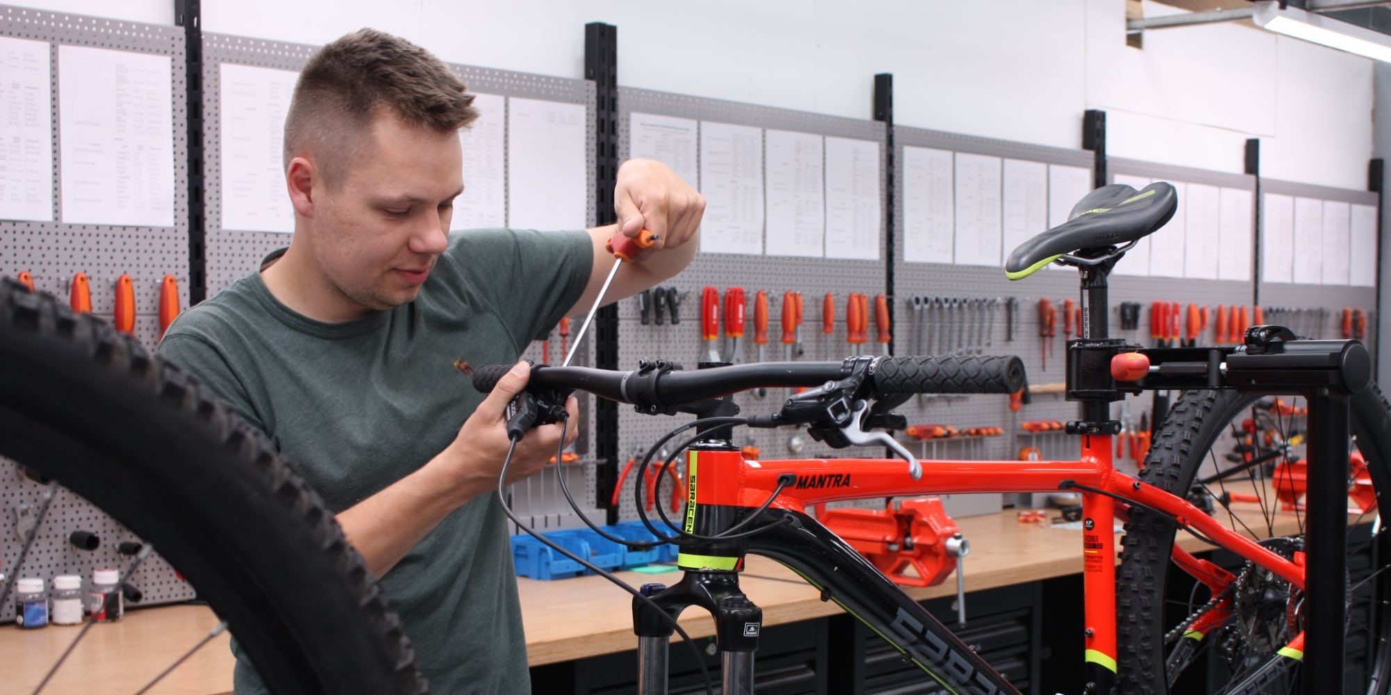 Bike for Good confirms schedule for Cytech training at Scotland centre