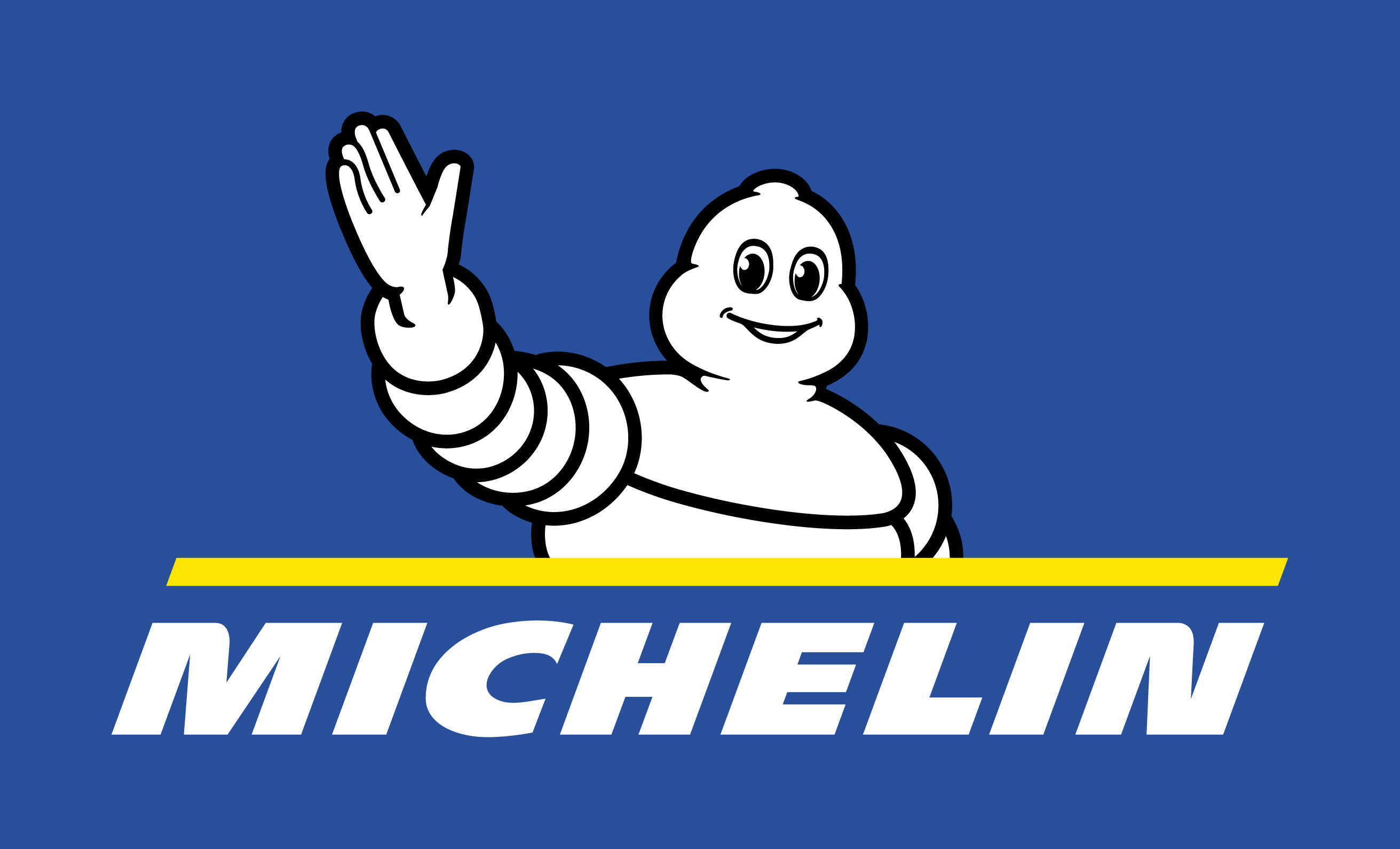 Шины Michelin логотип