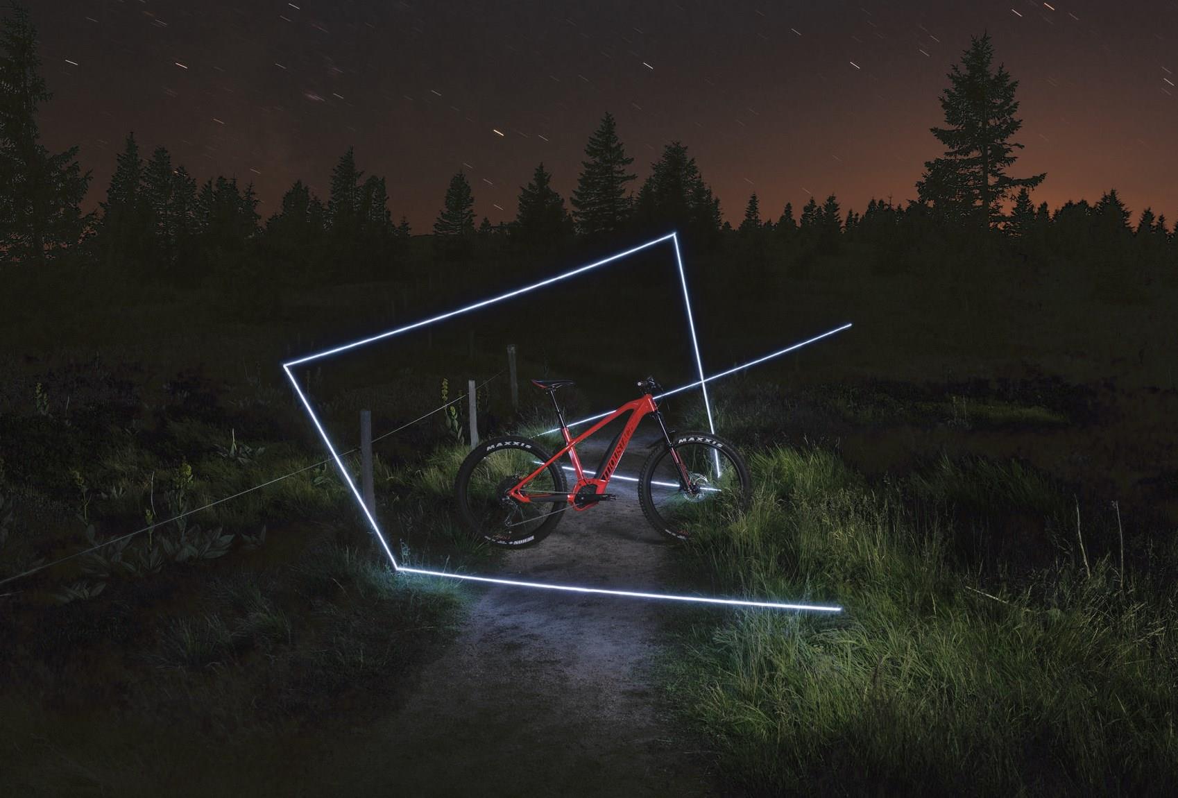 2pure partners with Moustache Bikes