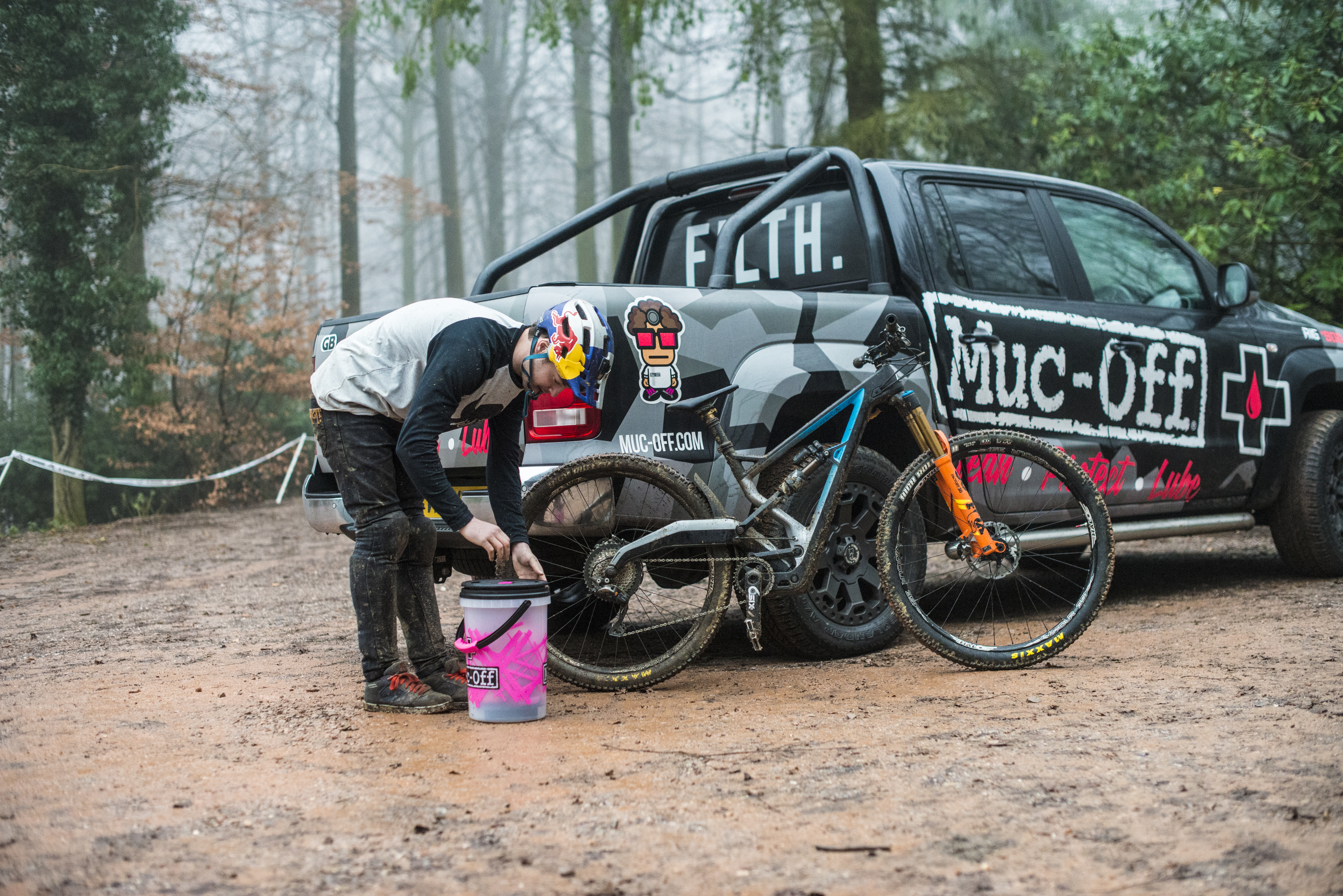 Muc-Off adds to maintenance range