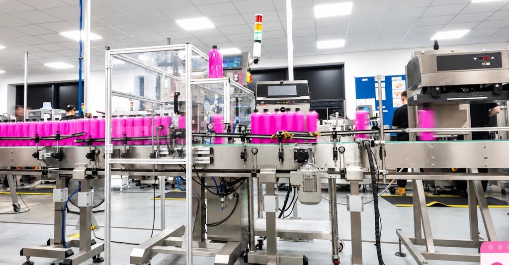 muc-off production