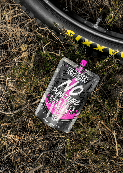 Muc-Off takes tyre sealant to “the next level”