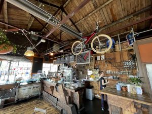 mud dock 01 Iconic: BikeBiz visits Bristol's Mud Dock to hear how it's changed over the past three decades