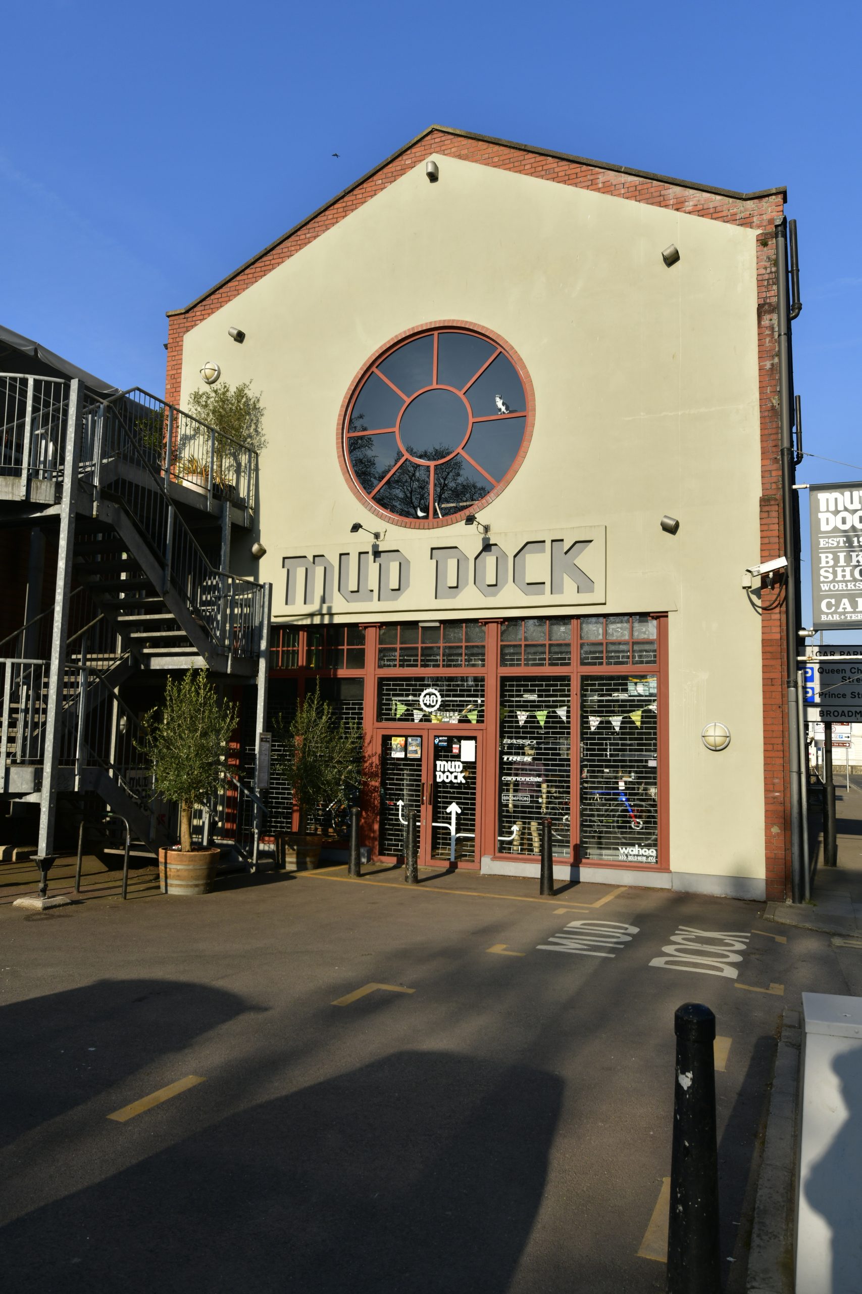 Mud Dock Cycleworks