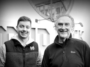 mud dock jerry and charlie 02 Iconic: BikeBiz visits Bristol's Mud Dock to hear how it's changed over the past three decades