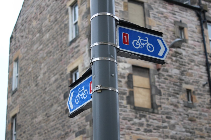 Develop cycle networks and discourage driving to really boost cycling, says Scottish Parliament