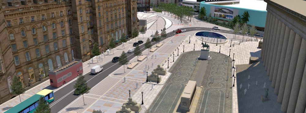 Cycle protest planned in Liverpool on Friday