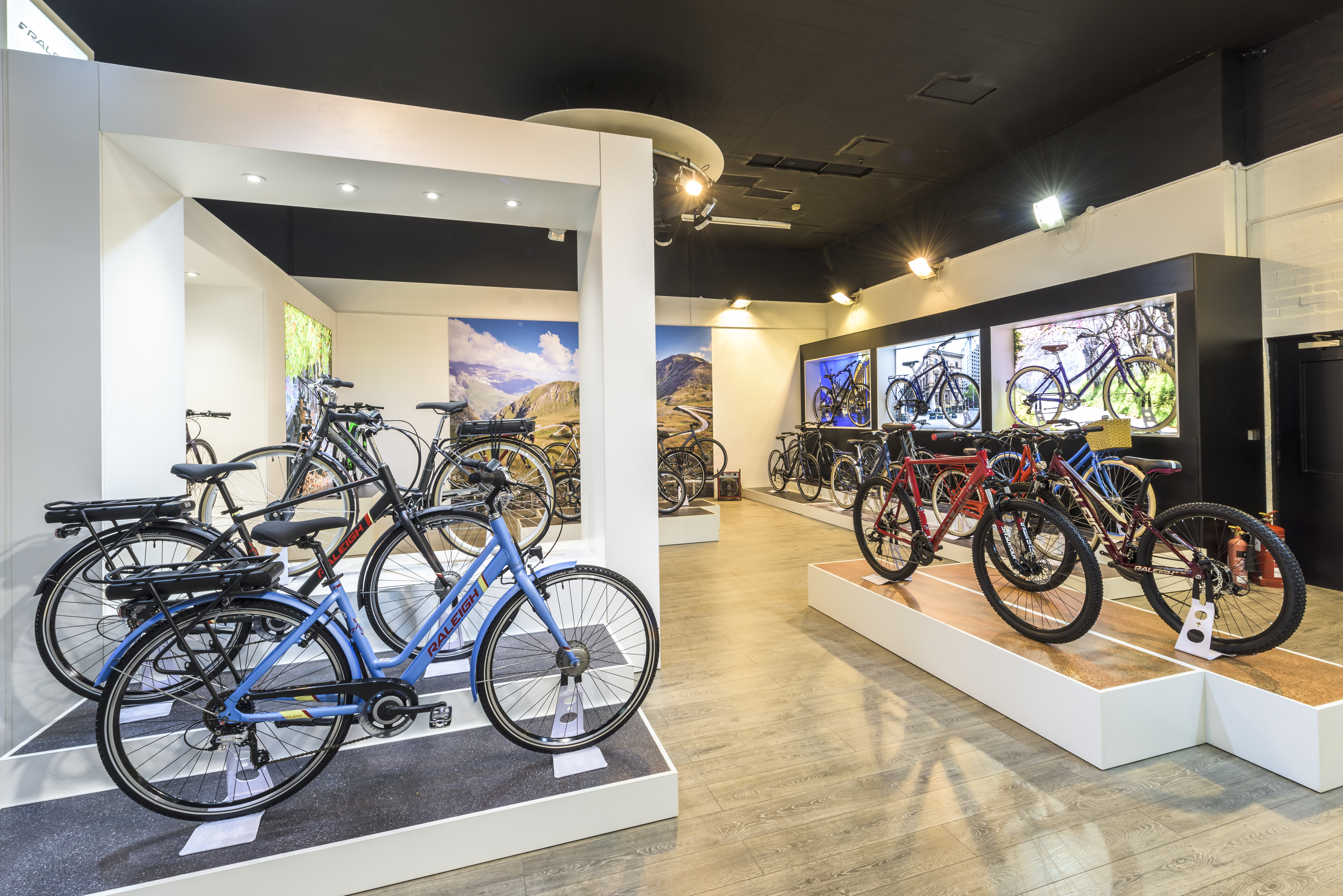 Raleigh looks to aid IBDs in online fight with extended next-day delivery cut-off