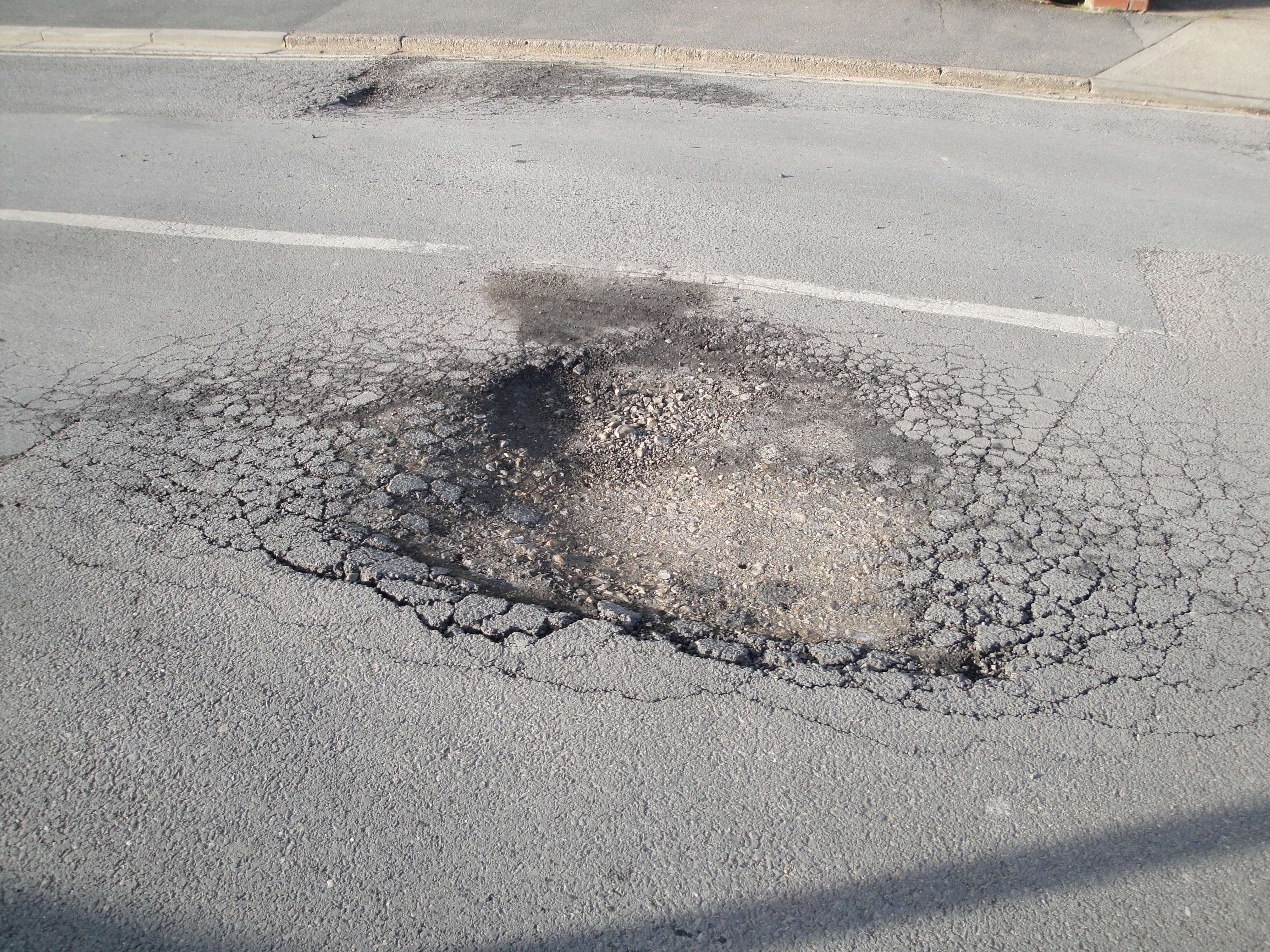 Half of all cyclists have been harmed after riding into potholes, claims BBC 5 live survey