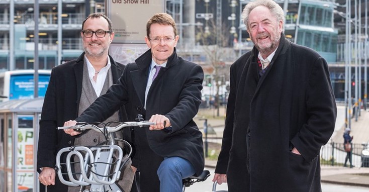 Bike-share scheme in Wolverhampton to launch next year