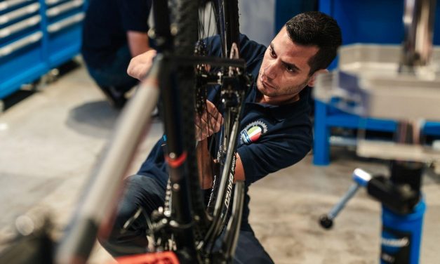 Europe needs 105,000 more bike mechanics by 2032