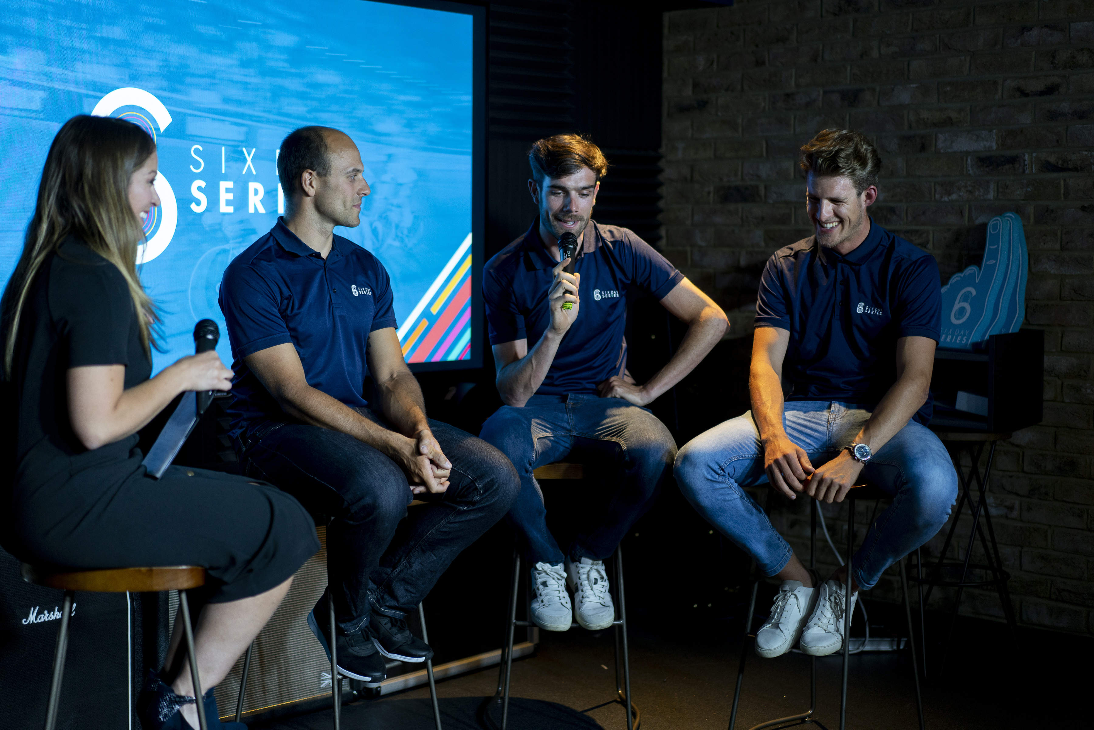 Six Day London event sponsors announced