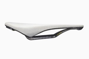nomad 3d bianca lato Repente introduces the Nomad: A covered 3D printed saddle