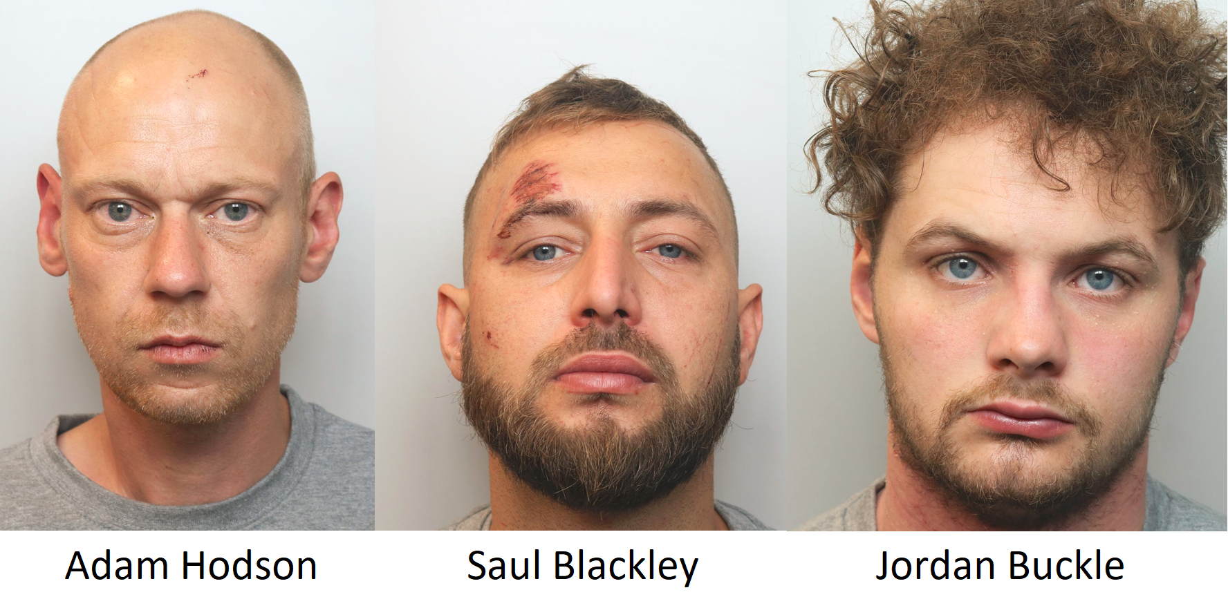Thieves jailed after ram-raiding e-bike store and leading police on dangerous chase 