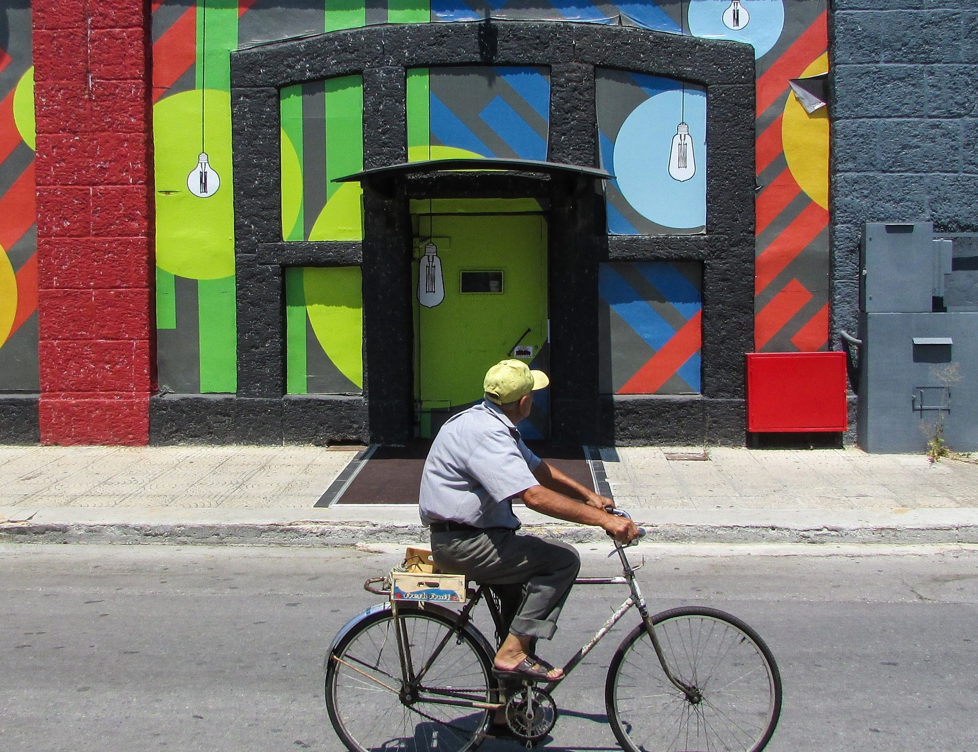 E-bikes could provide older people with “brain boost”