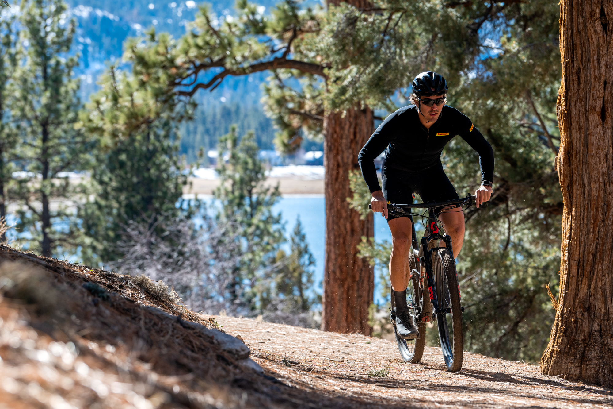 Pirelli presents first line of tyres dedicated to mountain bikes