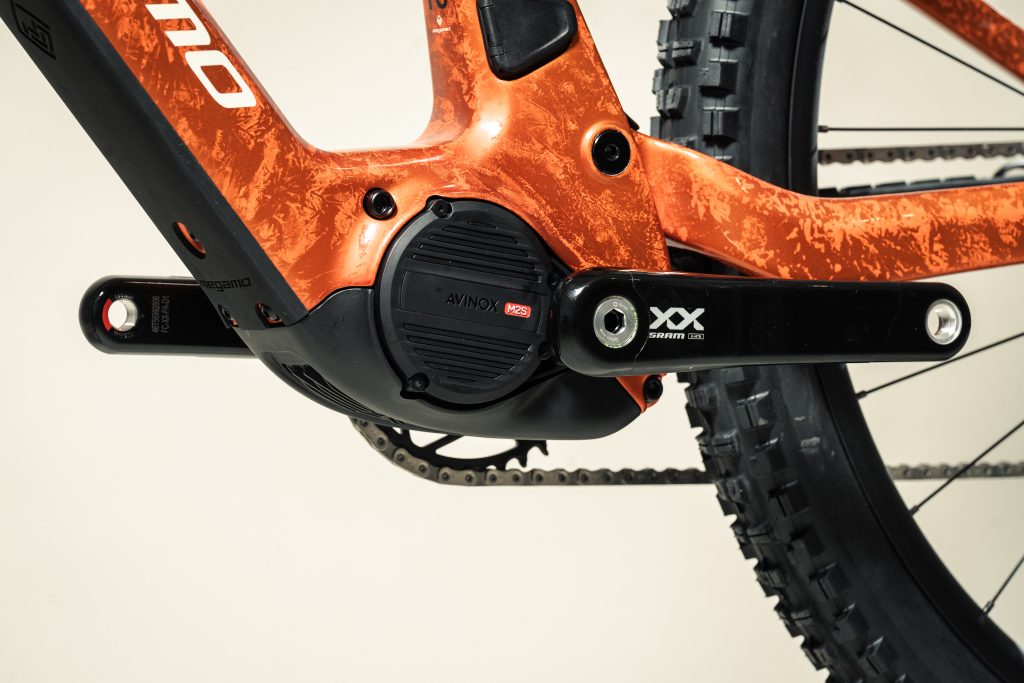 Avinox M2/M2S launch brings e-bikes equipped with staggering amounts of power