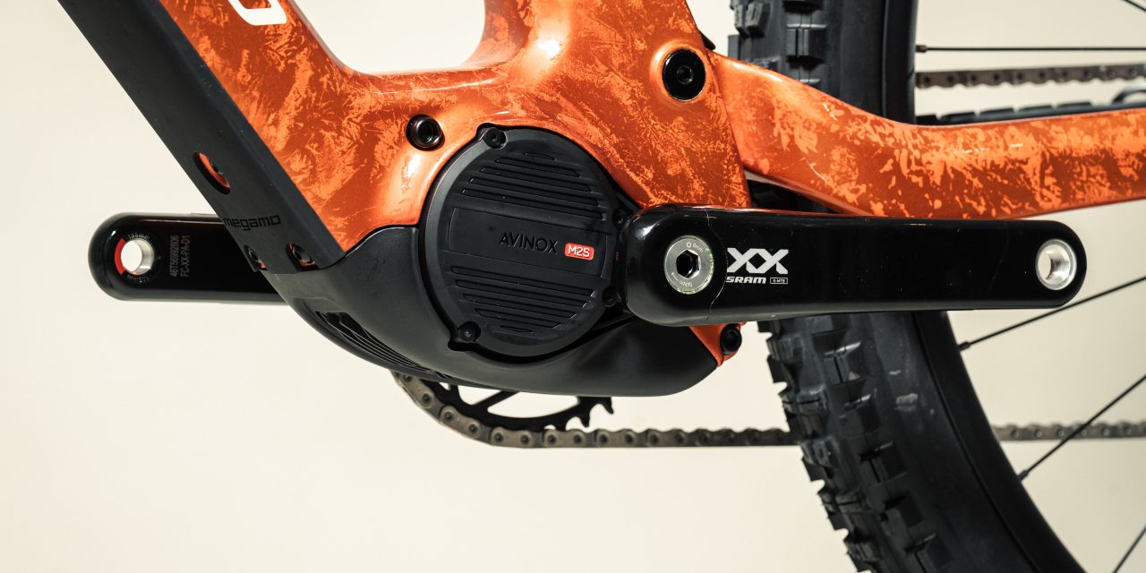 Avinox M2/M2S launch brings e-bikes equipped with staggering amounts of power