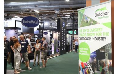 Outdoor Trade Show and Kendal Outdoor Retail Show join forces for 2019