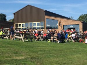 outside Cafe Ventoux announces expansion strategy