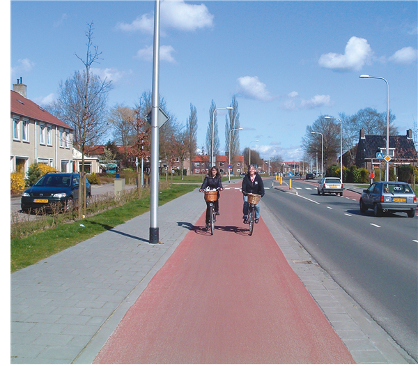Six UK cities to receive funding for cycle infrastructure